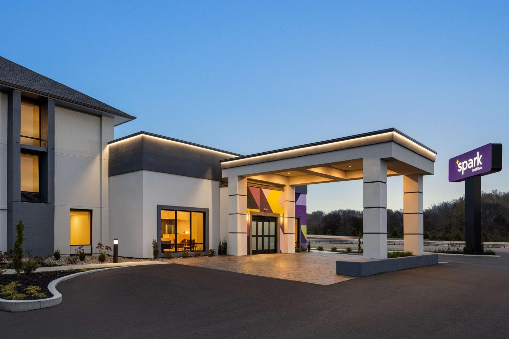Hotel Spark By Hilton At Opryland