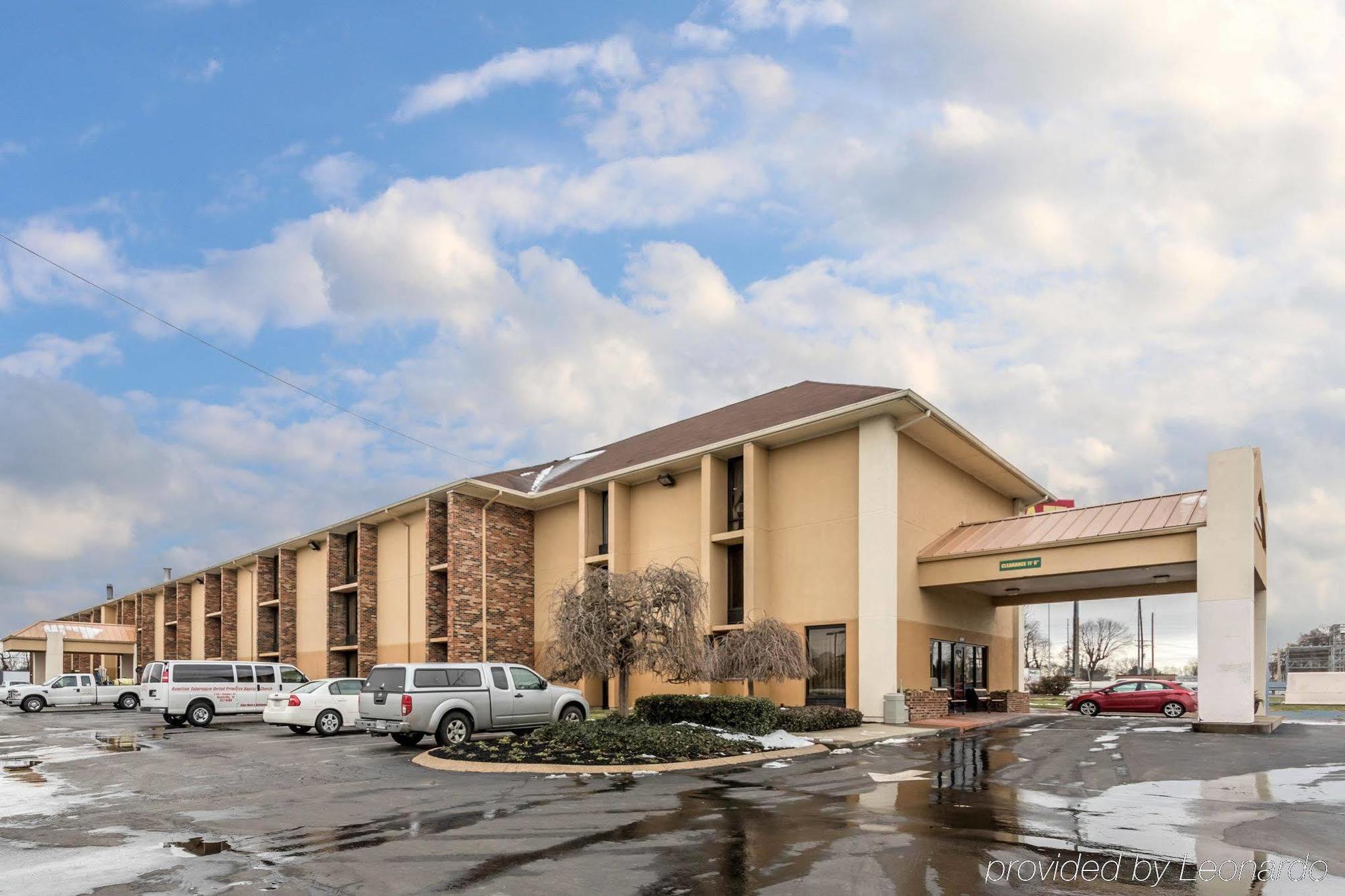 Spark By Hilton At Opryland 3* Nashville